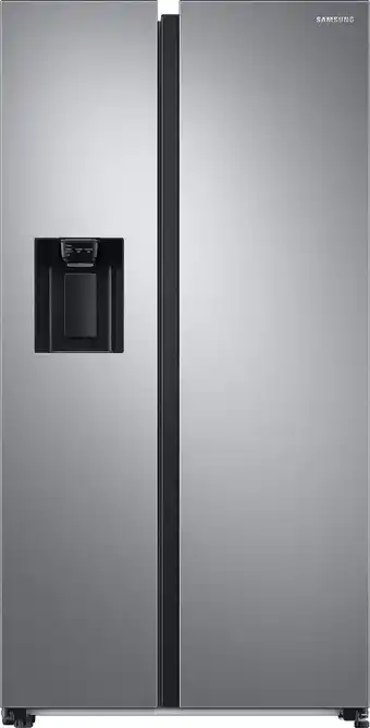 Bol.com Samsung rs68a8821sl - serie 8 - amerikaanse koelkast aanbieding
