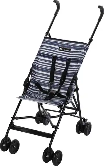 Bol.com Bebeconfort peps buggy - blue lines aanbieding