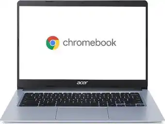 Acer chromebook 314 cb314-1h-c6vl - chromebook - 14 inch - azerty