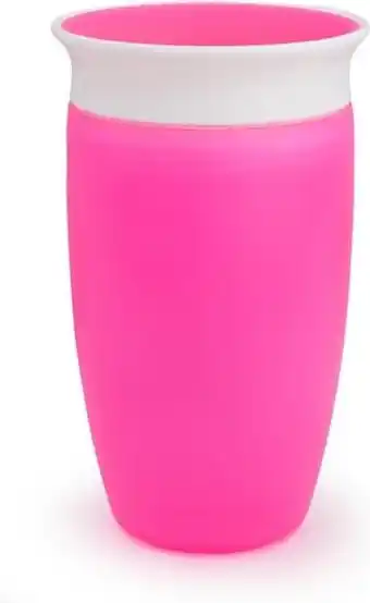 Bol.com Miracle 360 sippy cup drinkbus roze aanbieding
