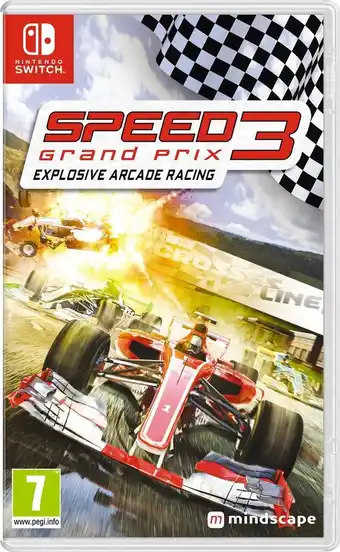 Bol.com Speed 3: grand prix - switch aanbieding