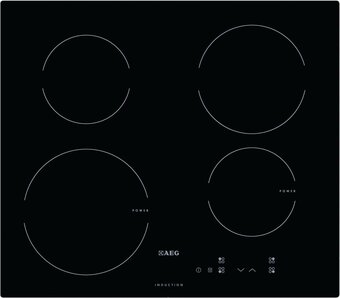 Aeg hk604200ib - inbouw inductie kookplaat