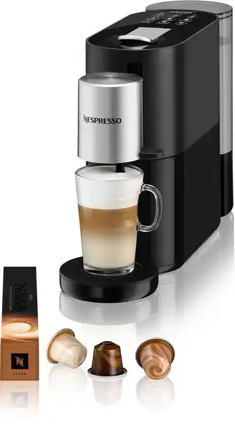 Krups atelier xn8908 nespresso