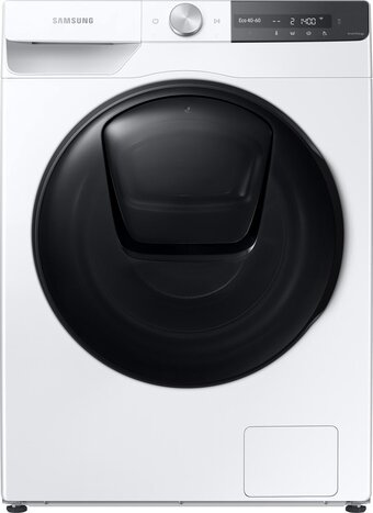 Bol.com Samsung ww80t754abt - quickdrive - serie 7000 - wasmachine aanbieding