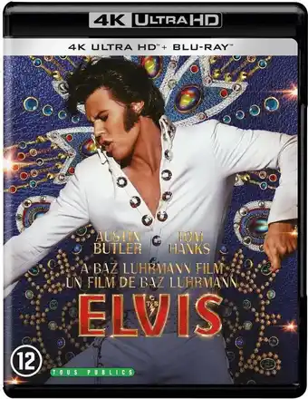 Bol.com Elvis (4k ultra hd) aanbieding