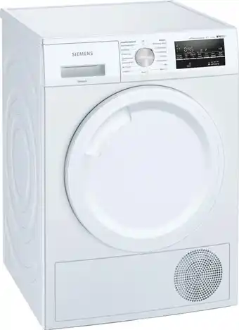 Bol.com Siemens wt45w470nl - iq500 - warmtepomp droogkast aanbieding