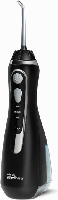 Bol.com Waterpik cordless advanced wp 562 - flosapparaat - zwart aanbieding
