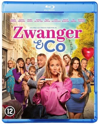 Bol.com Zwanger & co (blu-ray) aanbieding