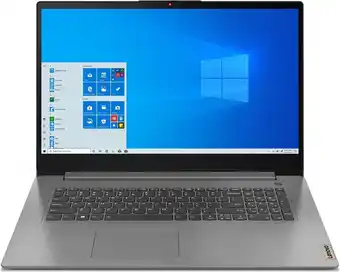 Lenovo ideapad 3 17itl6 82h900c4mh - laptop - 17.3 inch