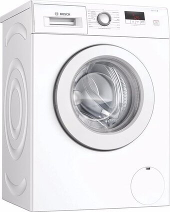 Bol.com Bosch waj28010nl - serie 2 - wasmachine aanbieding