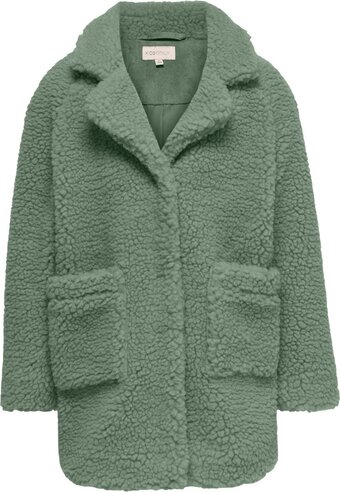 Only kognewaurelia sherpa coat otw noos meisjes jas - maat 152