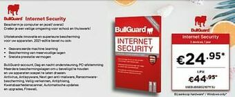 Bullguard internet security