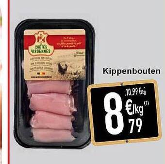 Cora Kippenbouten aanbieding