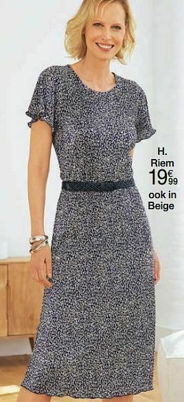 Damart Riem aanbieding