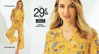 Damart Top aanbieding