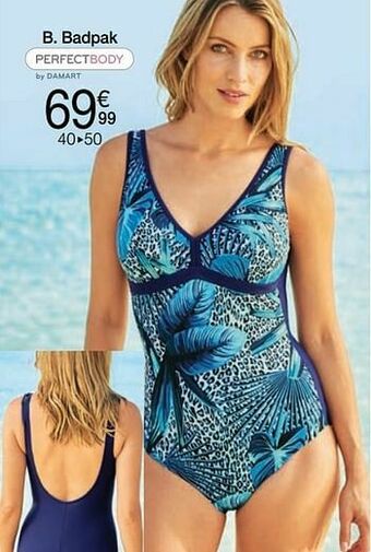 Damart Badpak aanbieding