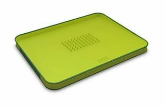 Joseph Joseph Snijplank Cut&Carve 37,5 x 29,5 cm groen