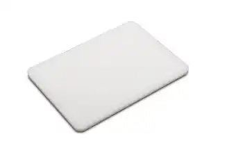 Makro Aro Snijplank wit 28 x 20 x 1 cm aanbieding