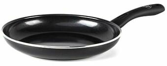 Makro Greenchef Braadpan Diamond Ø 28 cm zwart aanbieding
