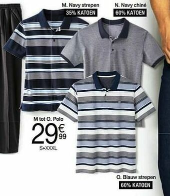 Damart Polo aanbieding