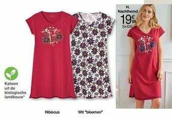 Damart Nachthemd aanbieding