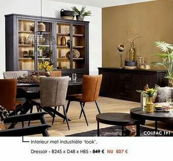 Krea Dressoir aanbieding
