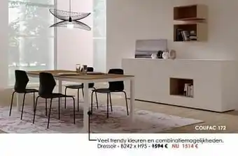Dressoir