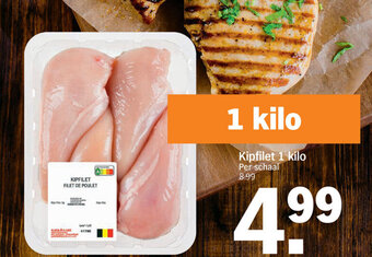 Albert Heijn Kipfilet 1 Kilo aanbieding