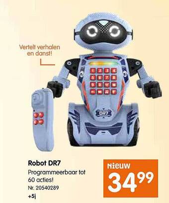 Robot dr7