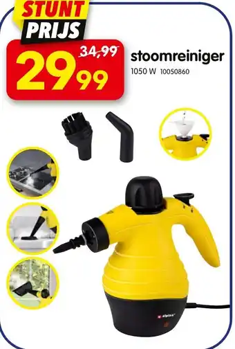 Stoomreiniger 1050W