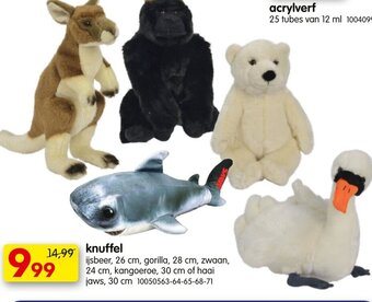 Yess Knuffel aanbieding