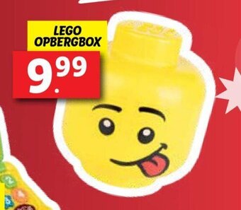 Lego opbergbox