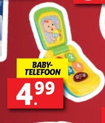 Baby telefoon