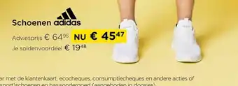 Schoenen adidas