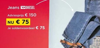 Jeans diesel