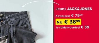 Jeans jack & jones