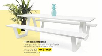 Picknickbank Bologna