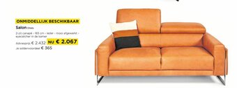Molecule Onmiddellijk beschikbaar salon ottelo aanbieding