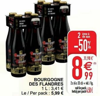 Bourgogne des flandres