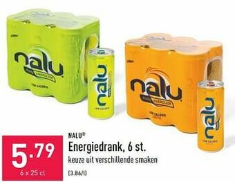 Energiedrank