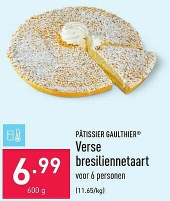 Verse bresiliennetaart