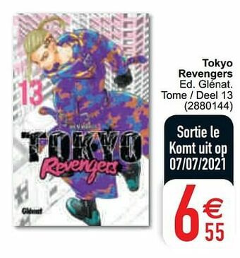 Tokyo revengers