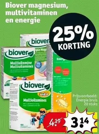 Energie bruis