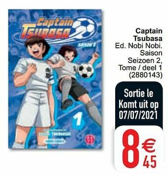Captain tsubasa