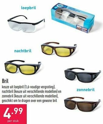 ALDI Bril aanbieding