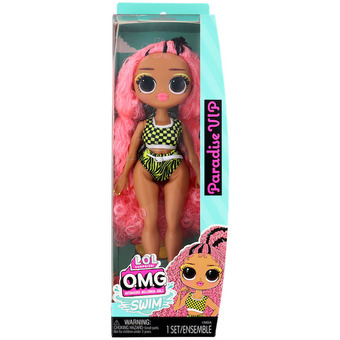 Action L.o.l. surprise o.m.g. pop aanbieding