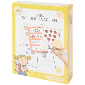 Action Toy universe schrijfkaarten aanbieding