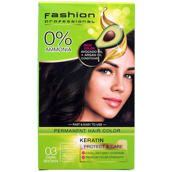 Fashion professional haarverf protect & care