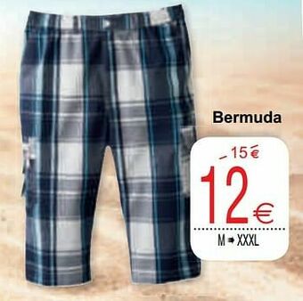 Cora Bermuda aanbieding