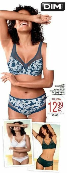 Cora Slip generous aanbieding